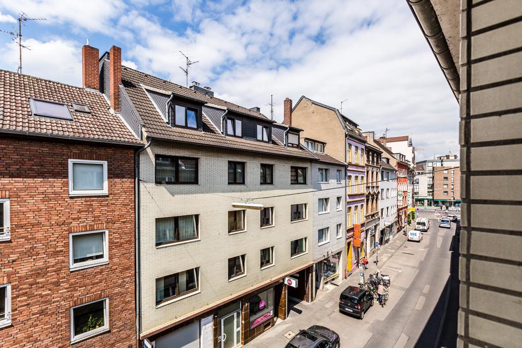 Altstadt-Sued - Cgn Apartments Köln Eksteriør bilde