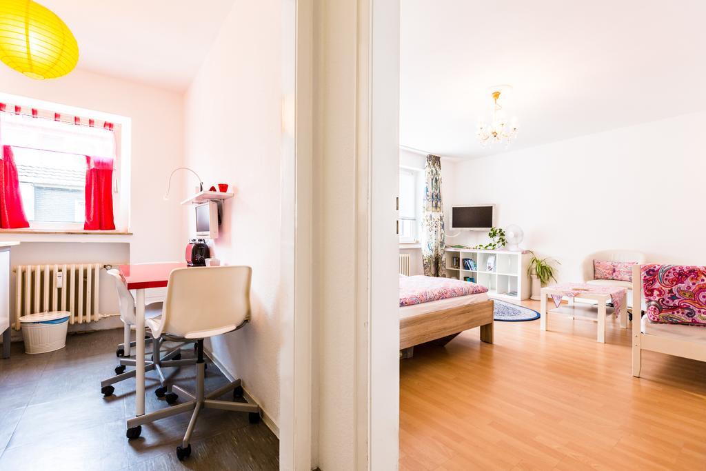 Altstadt-Sued - Cgn Apartments Köln Eksteriør bilde