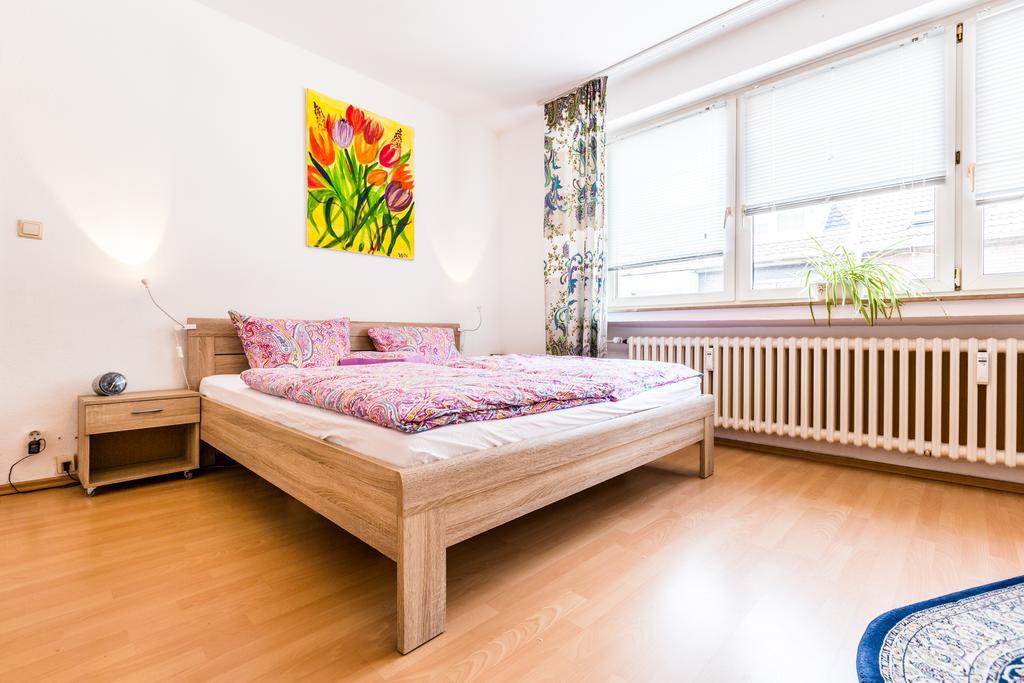 Altstadt-Sued - Cgn Apartments Köln Eksteriør bilde