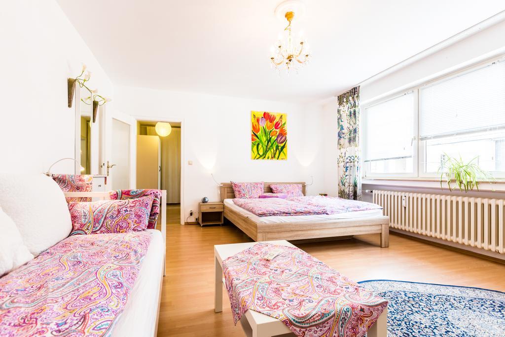 Altstadt-Sued - Cgn Apartments Köln Rom bilde
