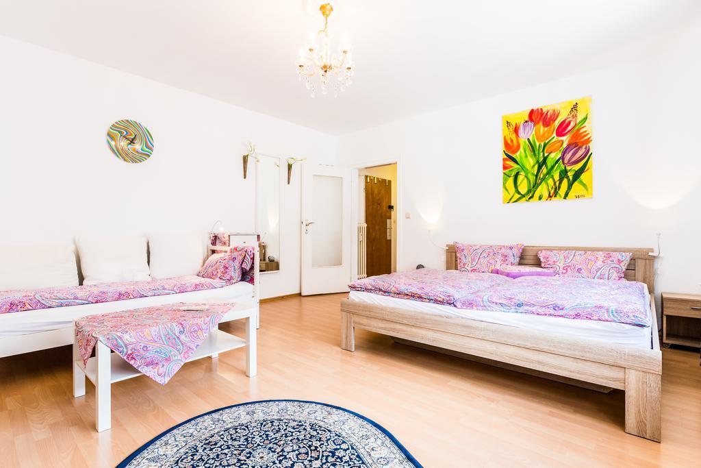 Altstadt-Sued - Cgn Apartments Köln Rom bilde