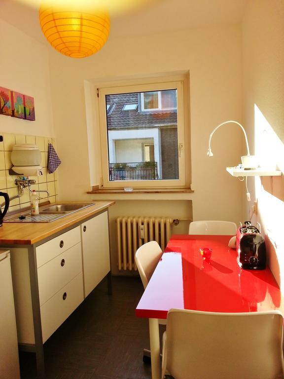 Altstadt-Sued - Cgn Apartments Köln Eksteriør bilde