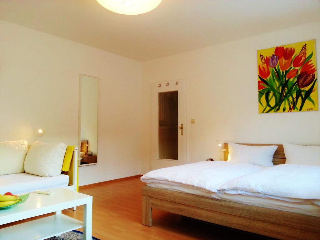 Altstadt-Sued - Cgn Apartments Köln Eksteriør bilde